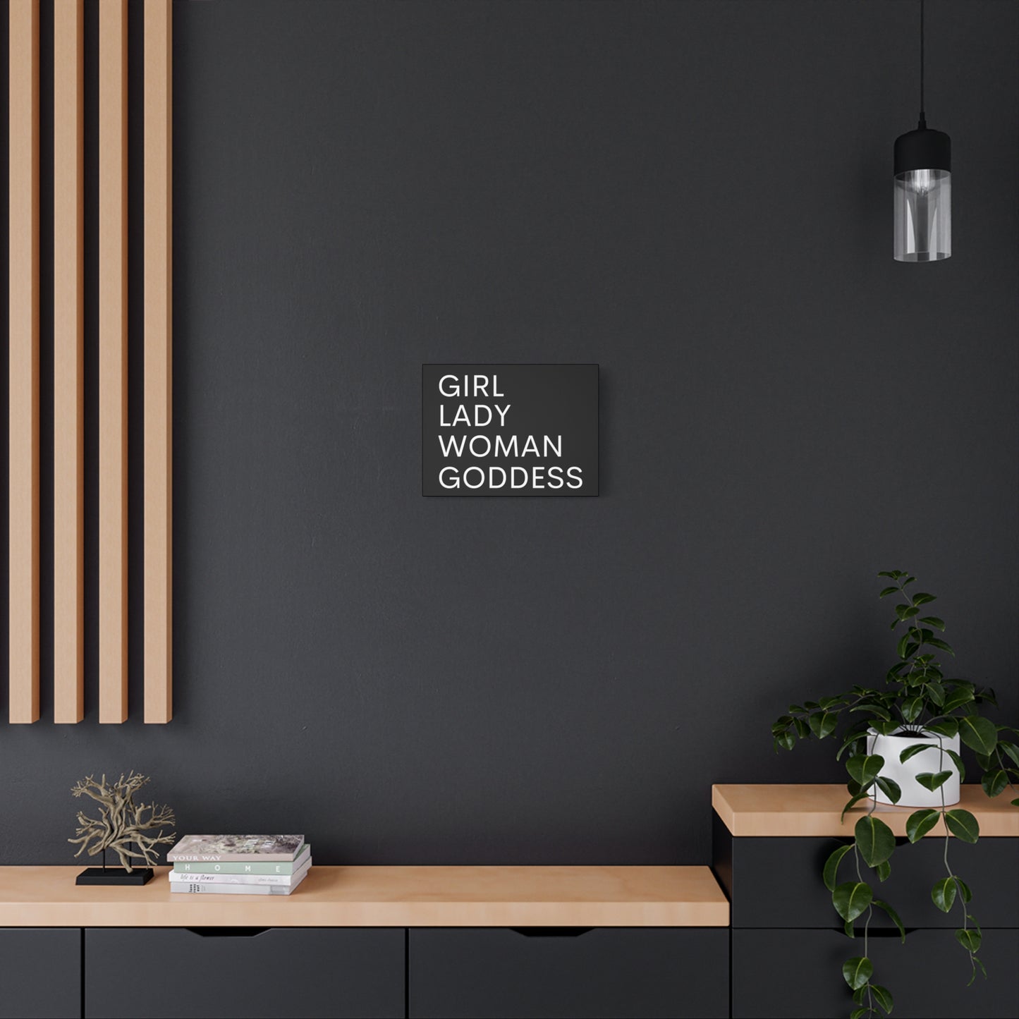 GLWG Matte Canvas