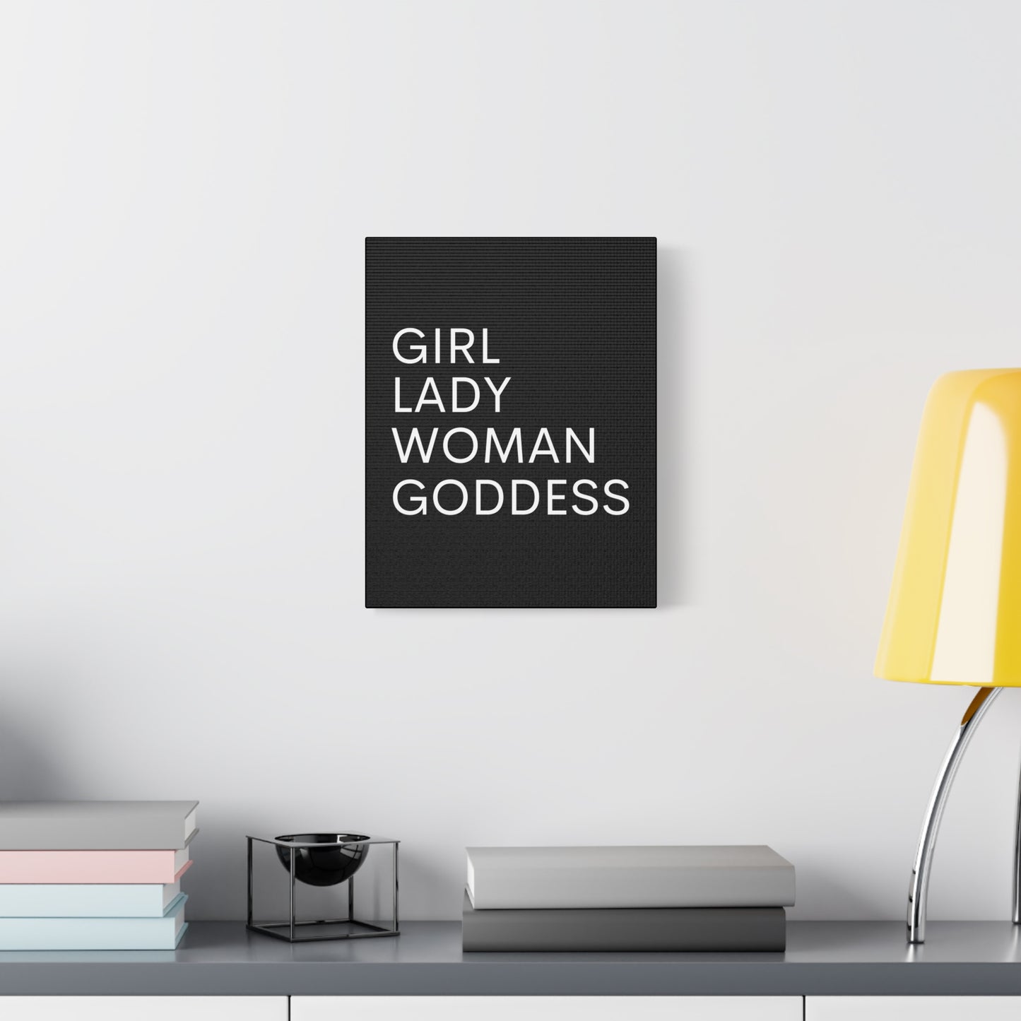 GLWG Matte Canvas
