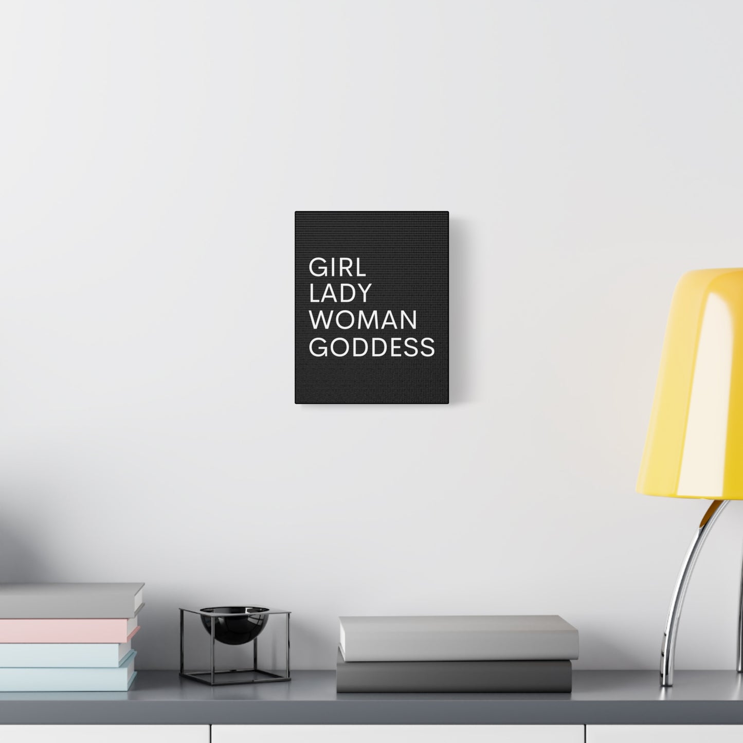 GLWG Matte Canvas