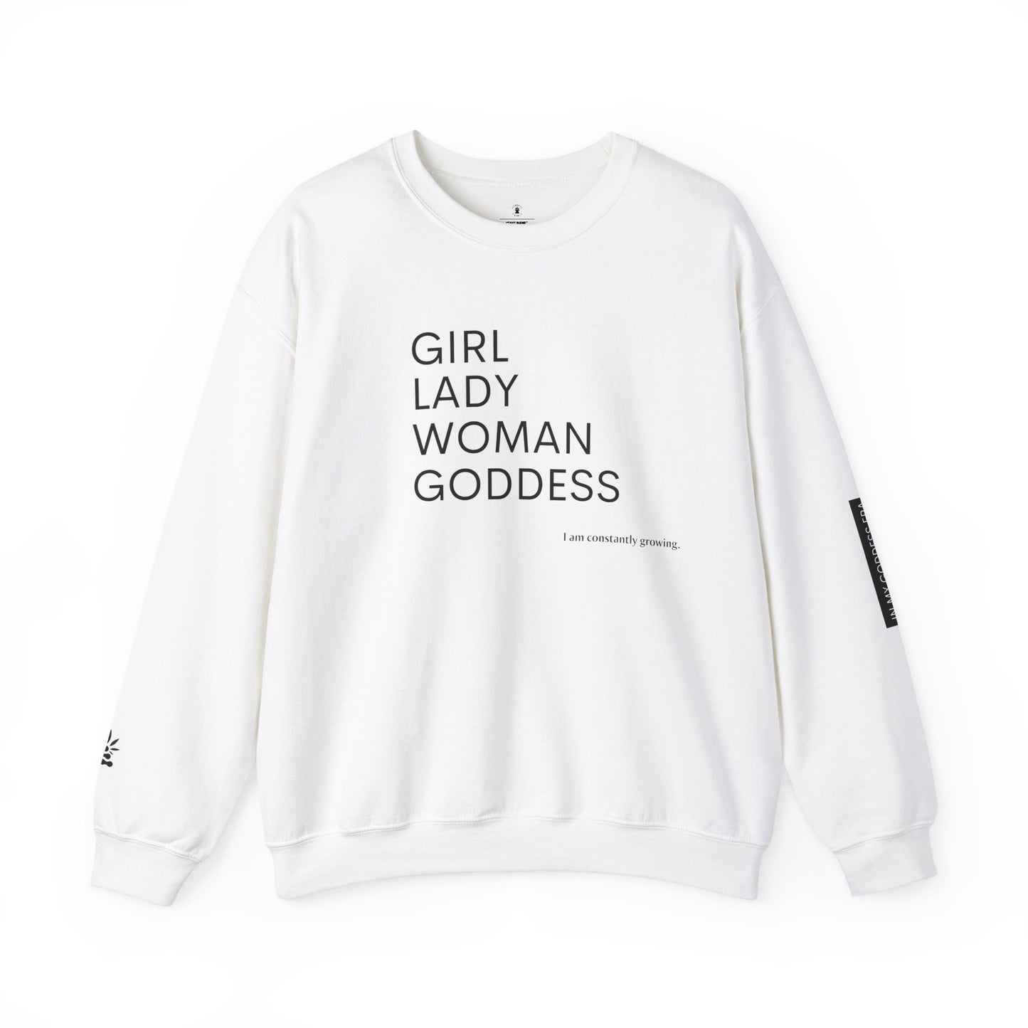 GLWG Crewneck Sweatshirt, Heavy Blend™