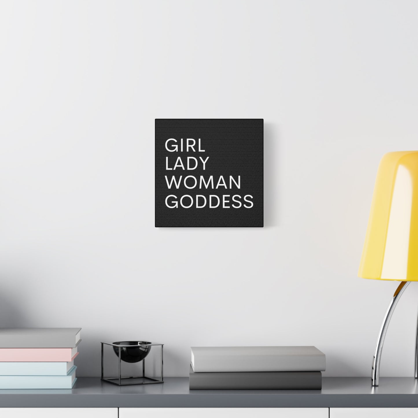 GLWG Matte Canvas