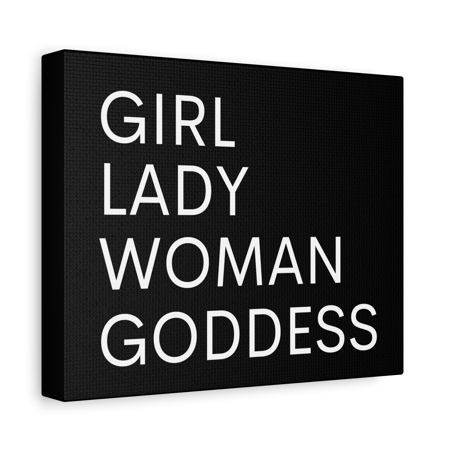 GLWG Matte Canvas