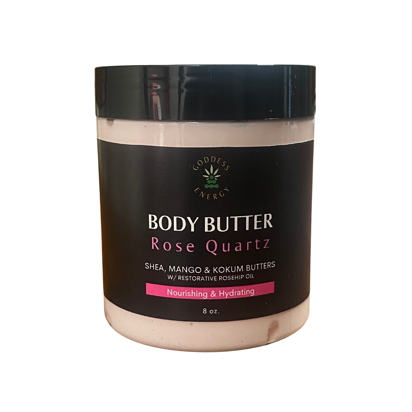 Rose Quartz Body Butter