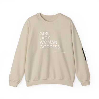 GLWG Crewneck Sweatshirt, Heavy Blend™
