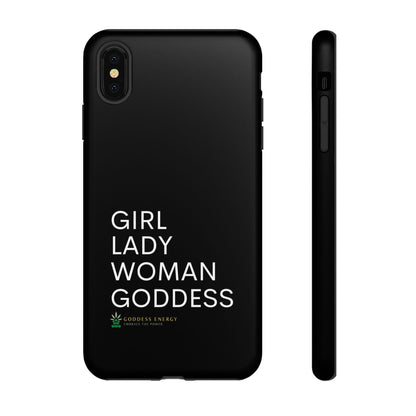 GLWG Phone Case