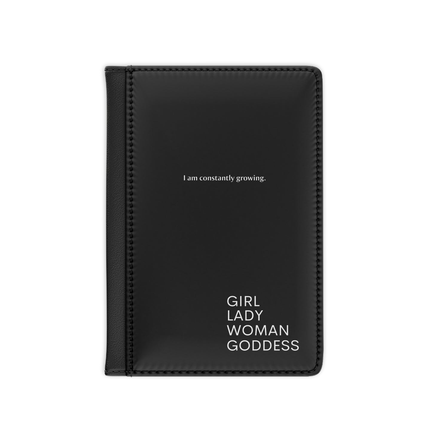 GLWG Passport Cover