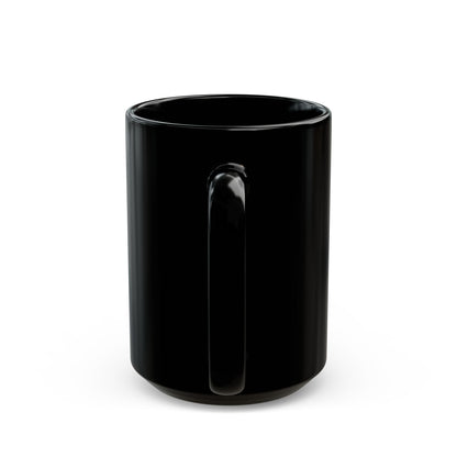 GLWG Mug, Black (15oz)