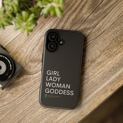 GLWG Phone Case