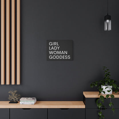 GLWG Matte Canvas
