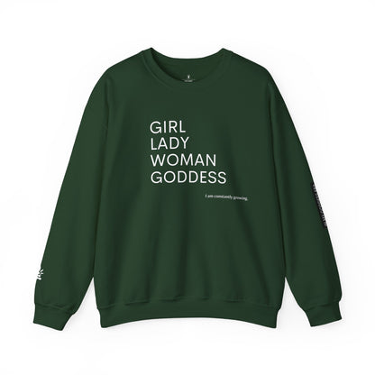 GLWG Crewneck Sweatshirt, Heavy Blend™