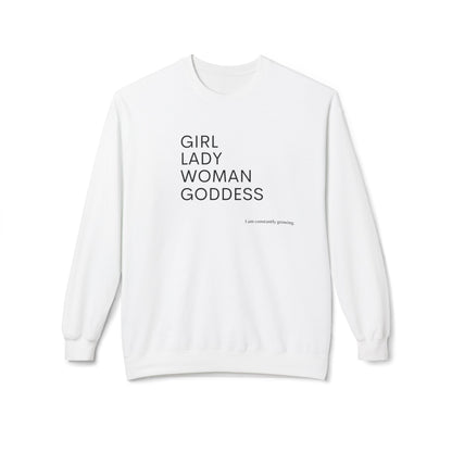 GLWG Crewneck Sweatshirt, Midweight Softstyle Fleece