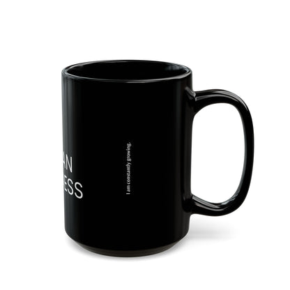 GLWG Mug, Black (15oz)