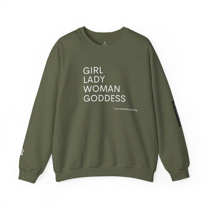 GLWG Crewneck Sweatshirt, Heavy Blend™