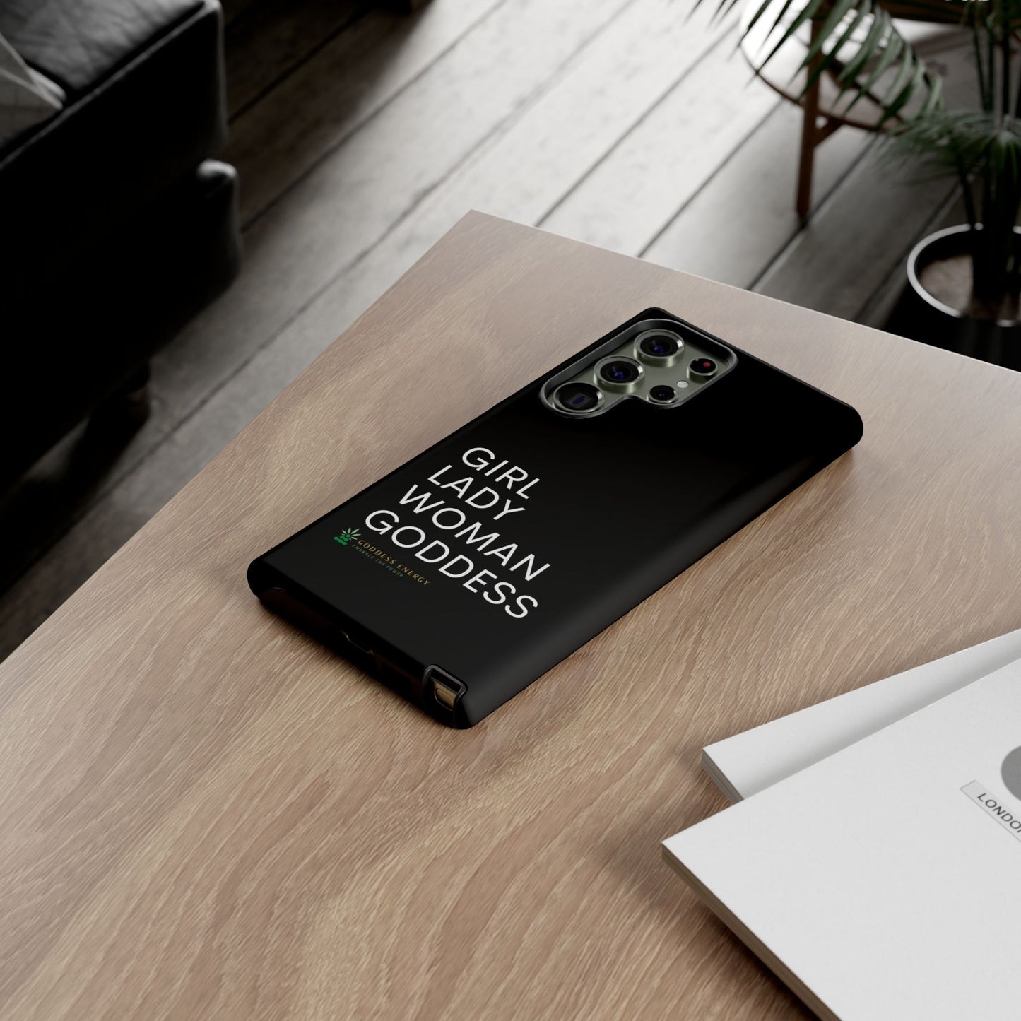 GLWG Phone Case