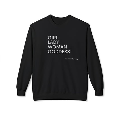 GLWG Crewneck Sweatshirt, Midweight Softstyle Fleece