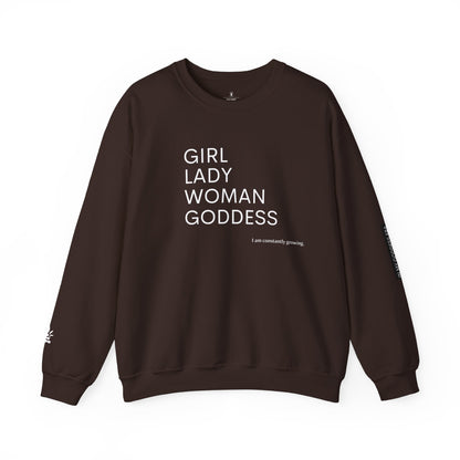 GLWG Crewneck Sweatshirt, Heavy Blend™