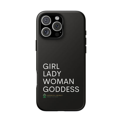 GLWG Phone Case