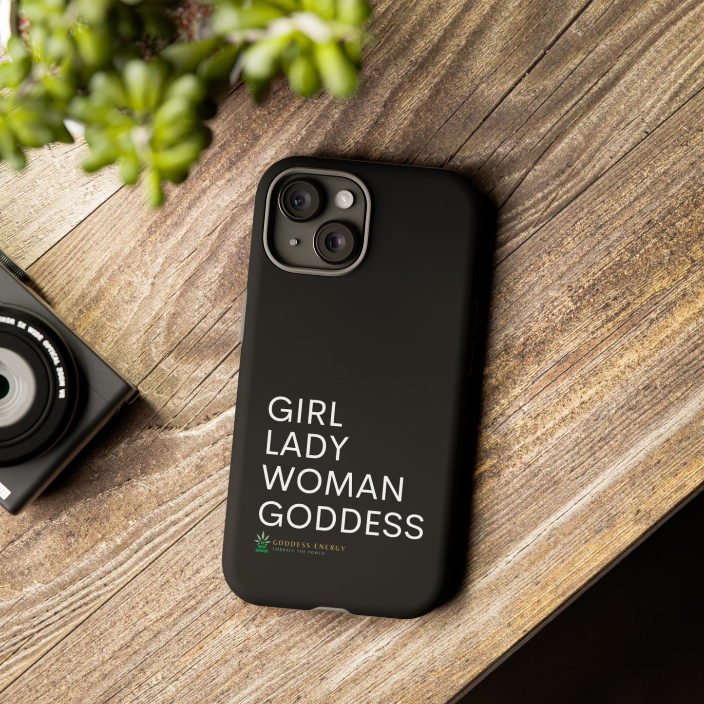 GLWG Phone Case
