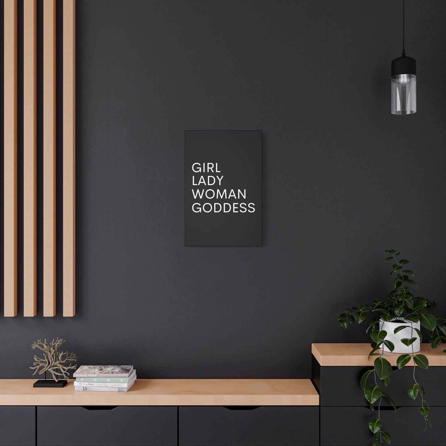 GLWG Matte Canvas