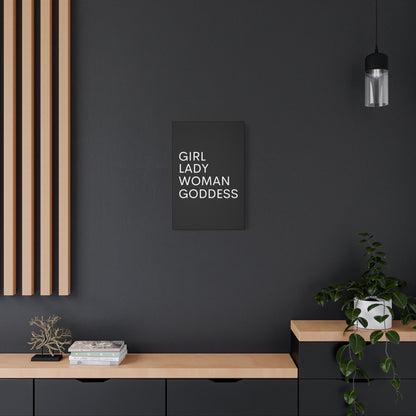 GLWG Matte Canvas