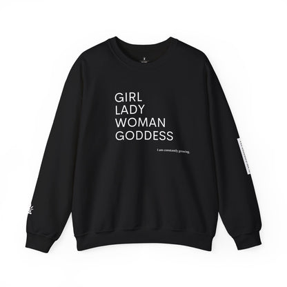 GLWG Crewneck Sweatshirt, Heavy Blend™
